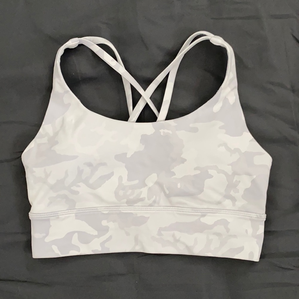 Lulu lemon sports bra
